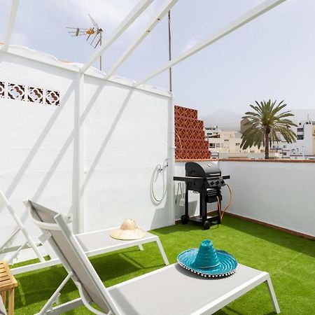Chill And Sun Alcala By Sunkeyrents Villa Kültér fotó