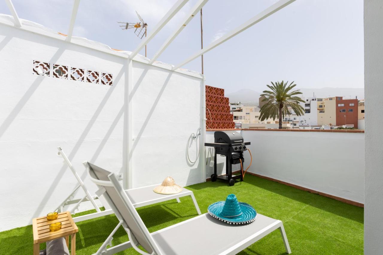 Chill And Sun Alcala By Sunkeyrents Villa Kültér fotó