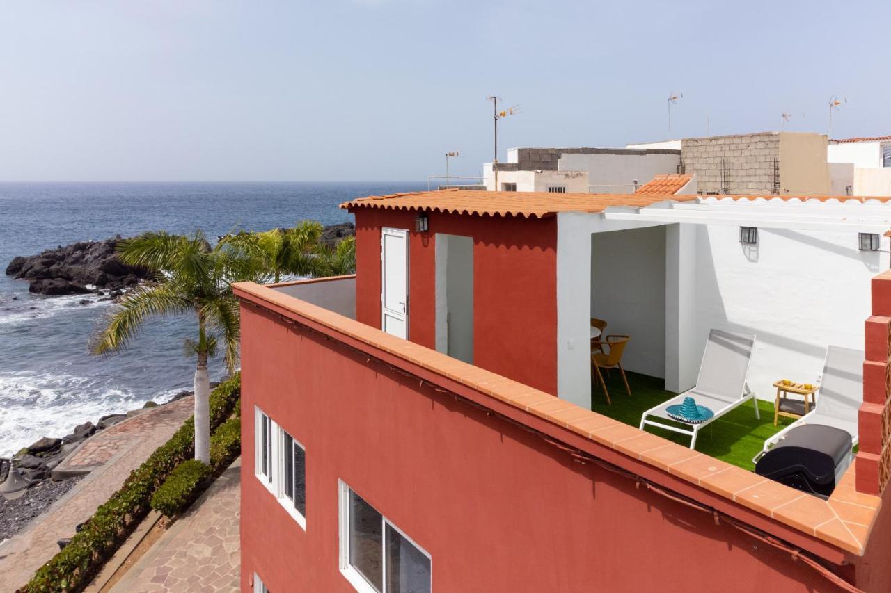 Chill And Sun Alcala By Sunkeyrents Villa Kültér fotó